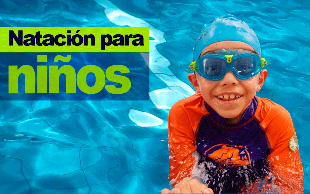 hacer clic Oposición músculo 10 razones para que su hijo aprenda natación – ADN Los Delfines